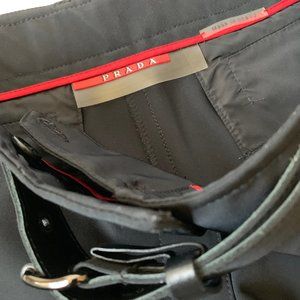 Prada Technical Fabric Women's Trousers